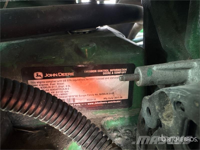 John Deere 6140D Traktoren