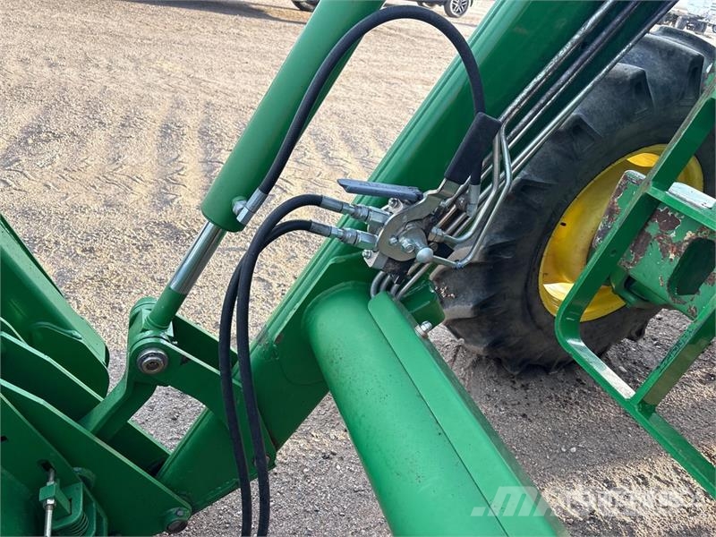 John Deere 6140D Traktoren