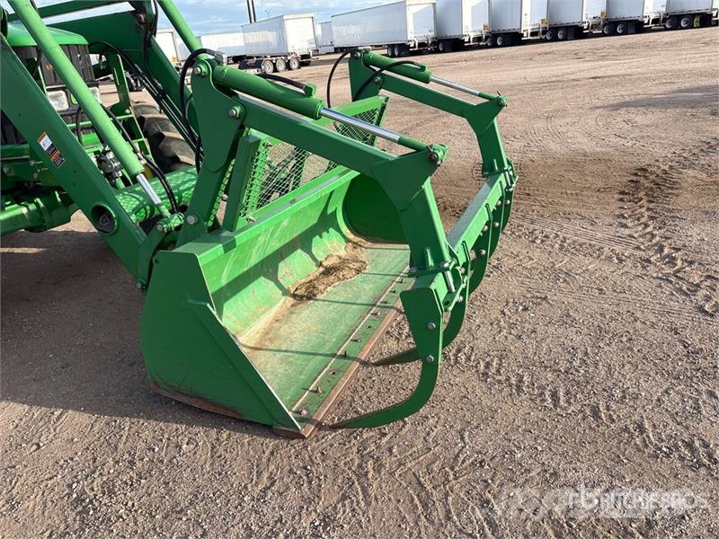 John Deere 6140D Traktoren