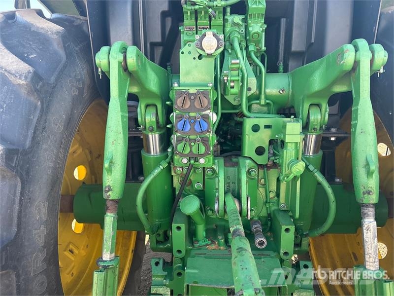 John Deere 6155R 4WD Tractor Traktorji