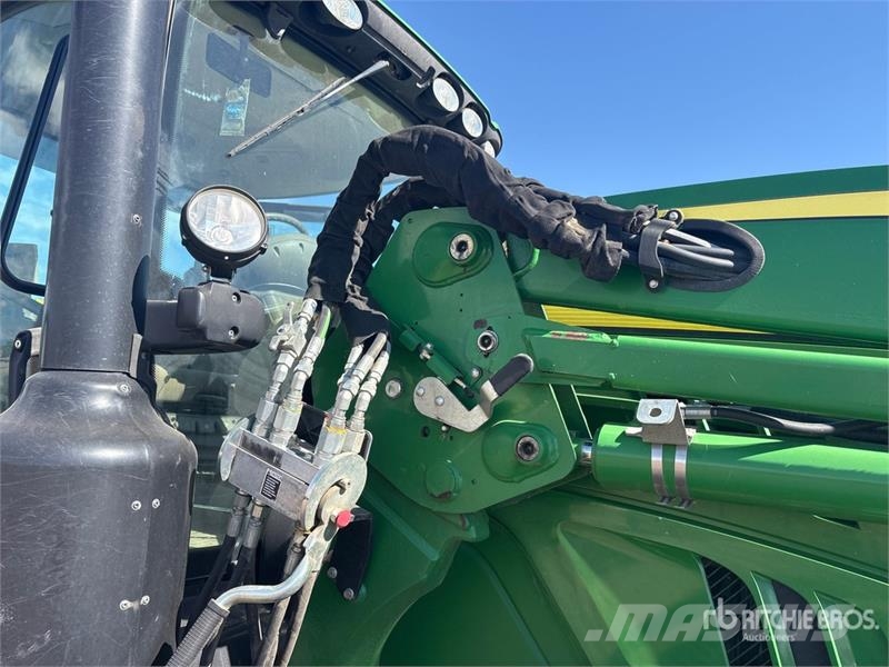 John Deere 6155R 4WD Tractor Traktorji