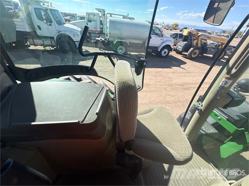 John Deere 6155R 4WD Tractor Traktorji