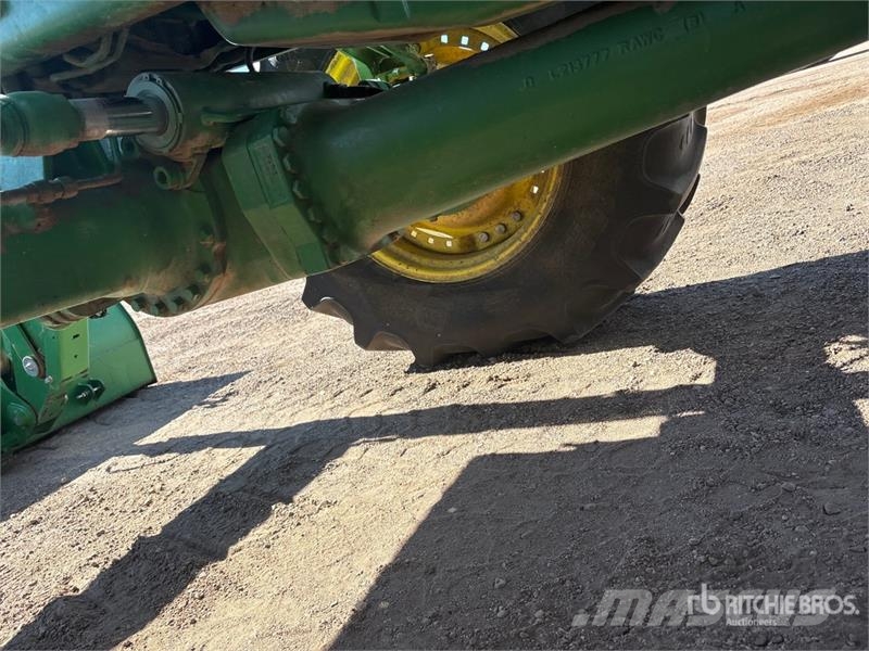 John Deere 6155R 4WD Tractor Traktorji