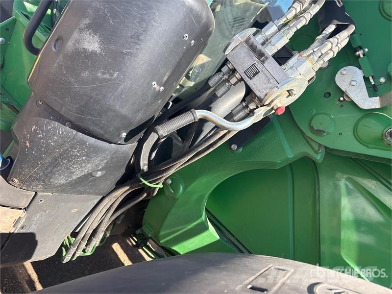 John Deere 6155R 4WD Tractor Traktorji