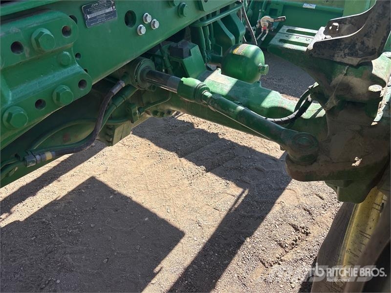 John Deere 6155R 4WD Tractor Traktorji