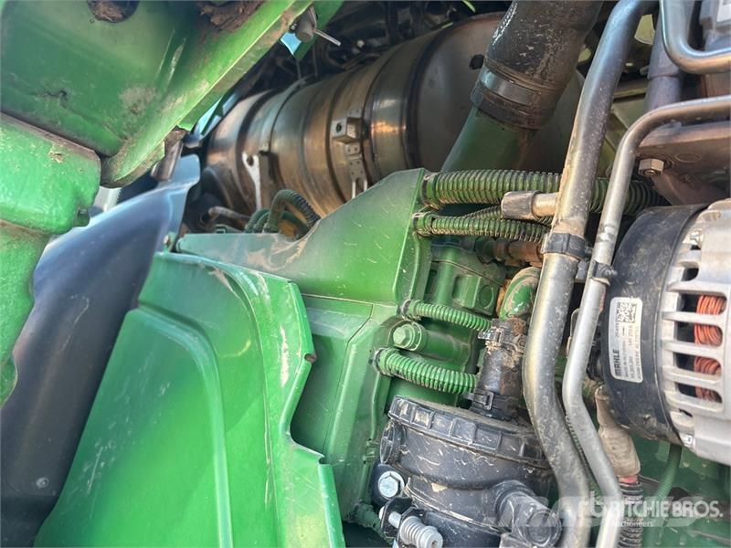 John Deere 6155R 4WD Tractor Traktorji