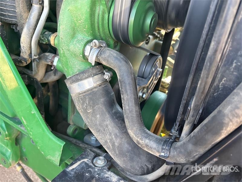 John Deere 6155R 4WD Tractor Traktorji