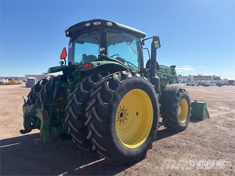 John Deere 6155R 4WD Tractor Traktorji