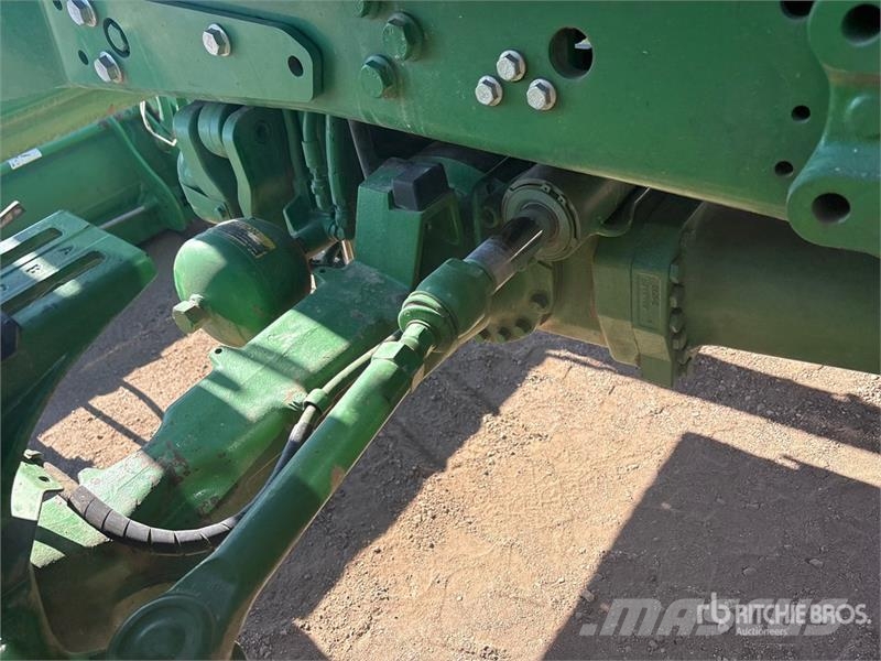 John Deere 6155R 4WD Tractor Traktorji