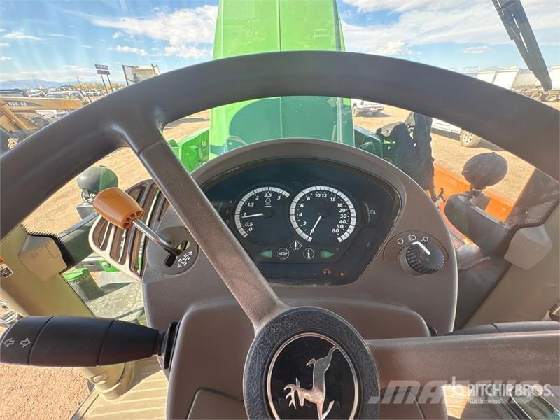 John Deere 6155R 4WD Tractor Traktorji