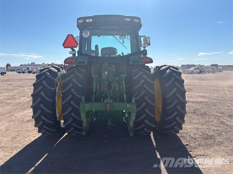 John Deere 6155R 4WD Tractor Traktorji
