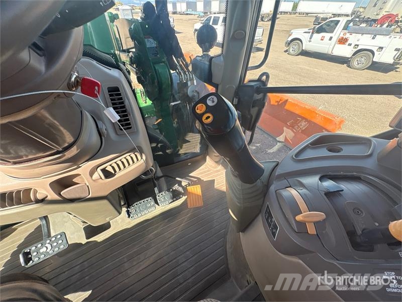 John Deere 6155R 4WD Tractor Traktorji