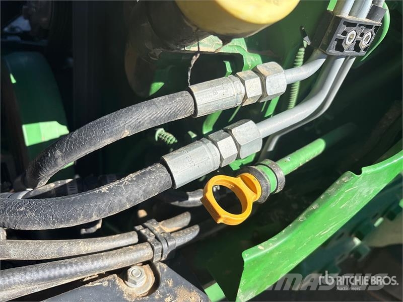 John Deere 6155R 4WD Tractor Traktorji