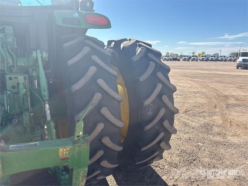 John Deere 6155R 4WD Tractor Traktorji