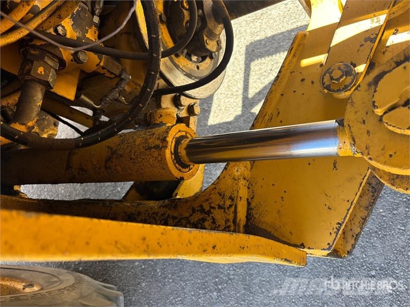 John Deere 624G Wheel Loader Kolesni nakladalci
