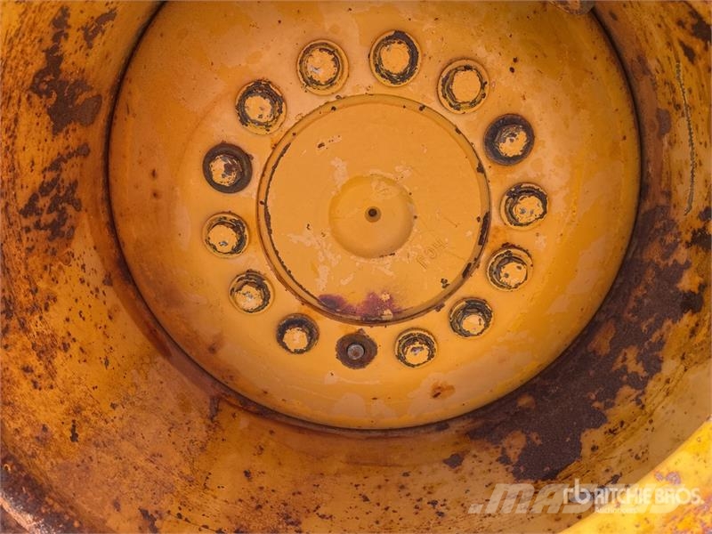 John Deere 624G Wheel Loader Kolesni nakladalci