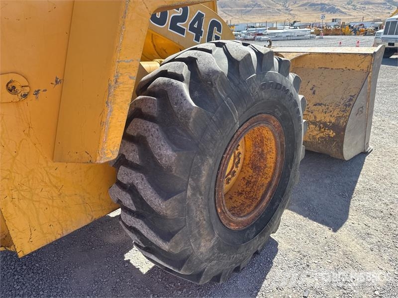 John Deere 624G Wheel Loader Kolesni nakladalci