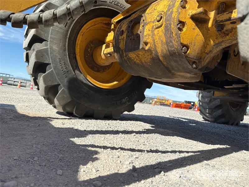 John Deere 624G Wheel Loader Kolesni nakladalci