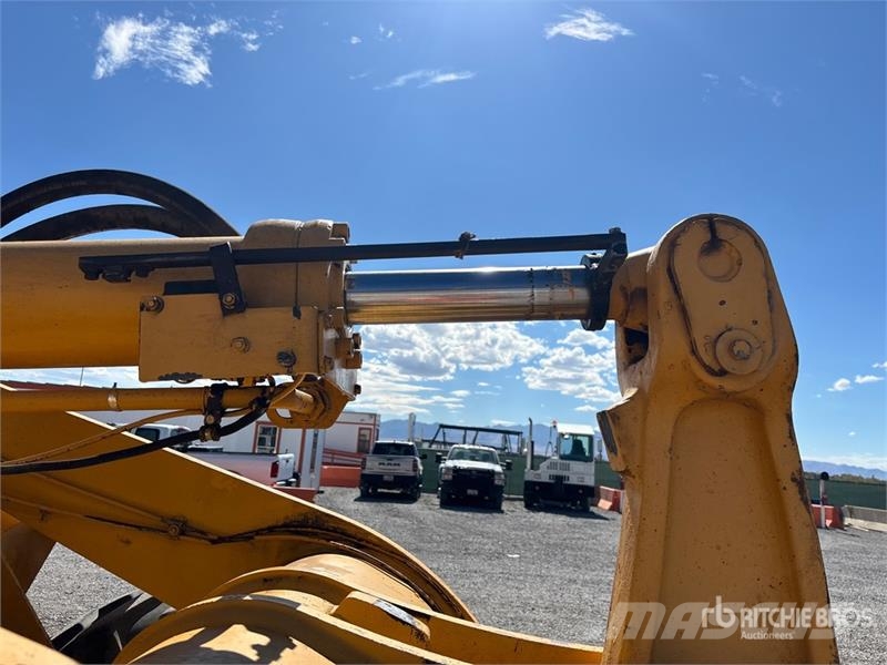 John Deere 624G Wheel Loader Kolesni nakladalci