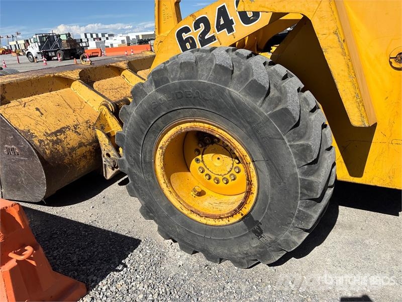 John Deere 624G Wheel Loader Kolesni nakladalci
