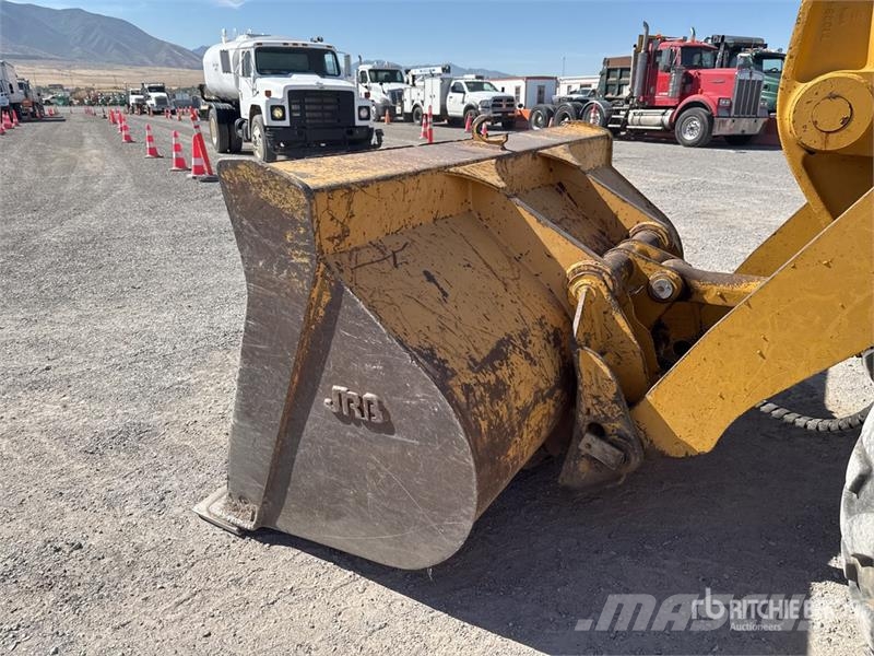 John Deere 624G Wheel Loader Kolesni nakladalci