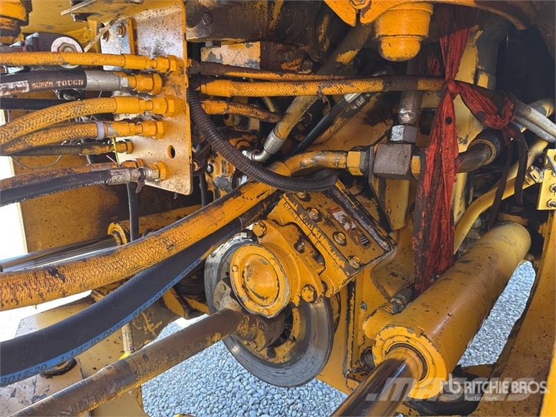 John Deere 624G Wheel Loader Kolesni nakladalci
