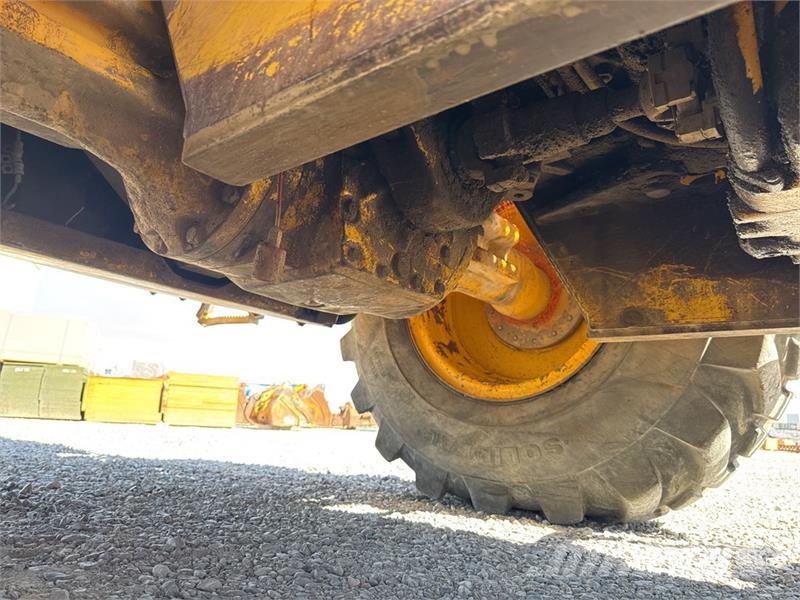 John Deere 624G Wheel Loader Kolesni nakladalci