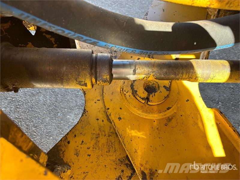 John Deere 624G Wheel Loader Kolesni nakladalci