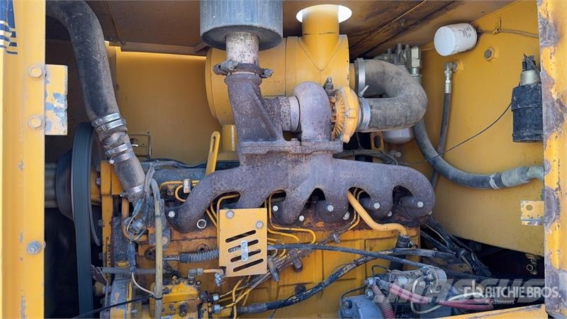 John Deere 624G Wheel Loader Kolesni nakladalci