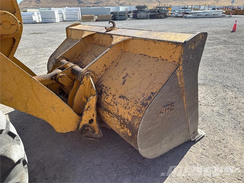 John Deere 624G Wheel Loader Kolesni nakladalci