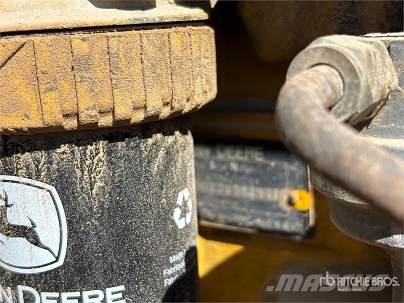 John Deere 624J Wheel Loader Utovarivači na točkove