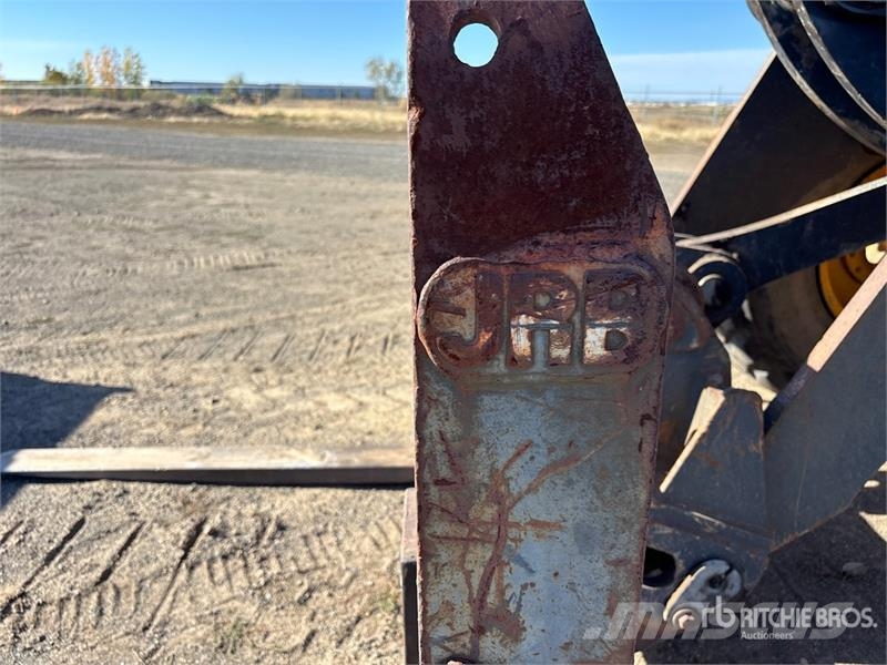 John Deere 624J Wheel Loader Pale gommate
