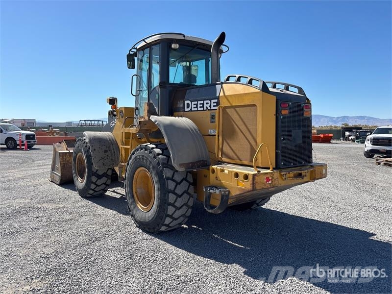 John Deere 624J Wheel Loader Utovarivači na točkove