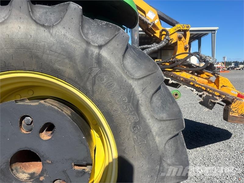 John Deere 6430 Traktoren