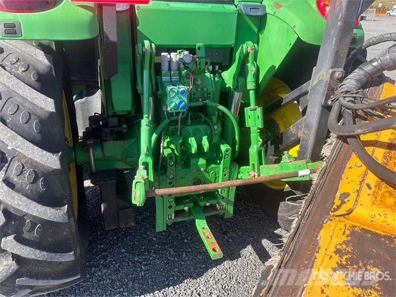 John Deere 6430 Traktoren