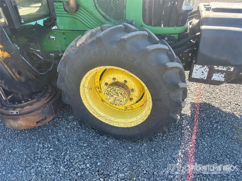 John Deere 6430 Traktoren