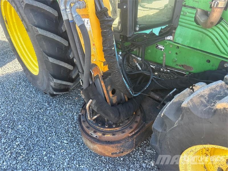 John Deere 6430 Traktoren