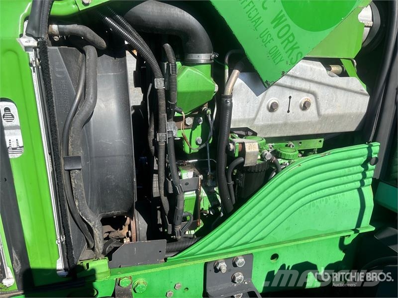 John Deere 6430 Traktoren