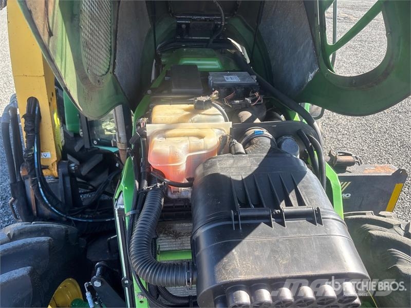 John Deere 6430 Traktoren