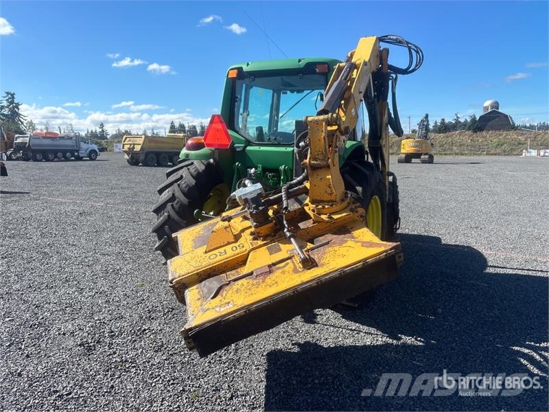 John Deere 6430 Traktoren