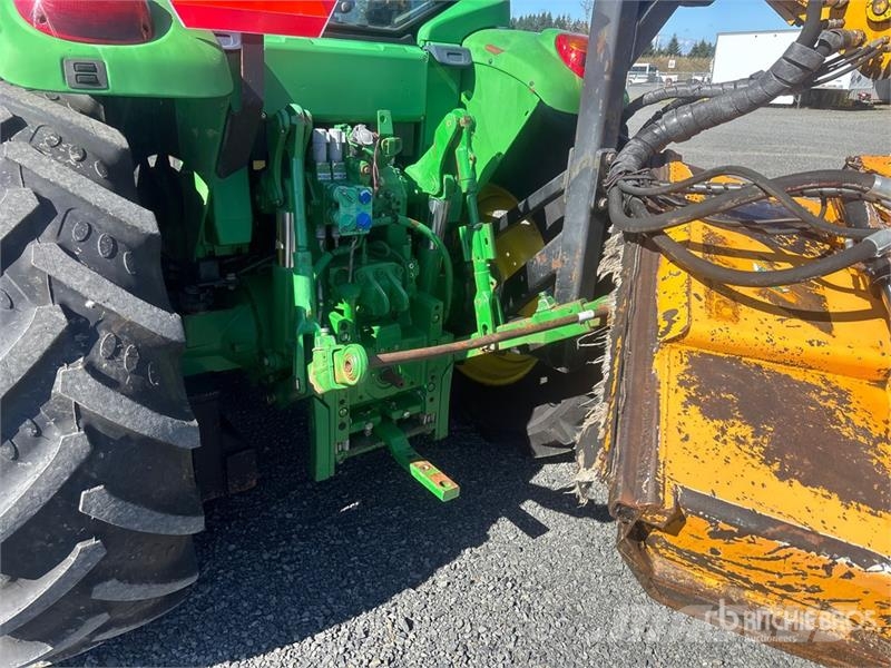 John Deere 6430 Traktoren