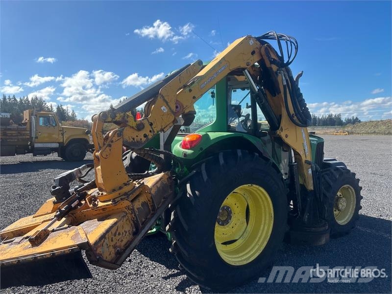 John Deere 6430 Traktoren