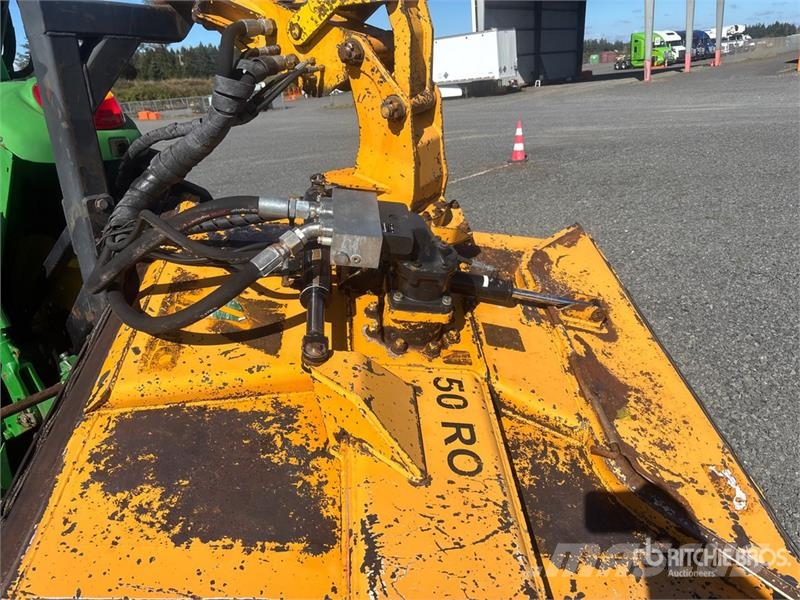 John Deere 6430 Traktoren