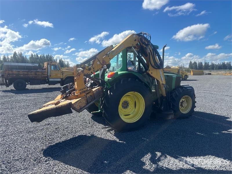 John Deere 6430 Traktoren