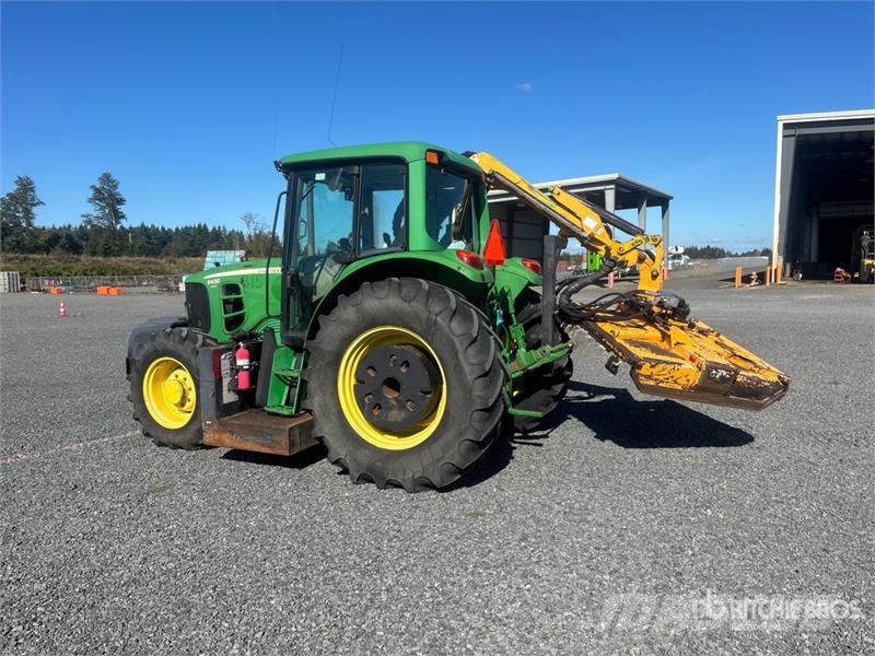 John Deere 6430 Traktoren