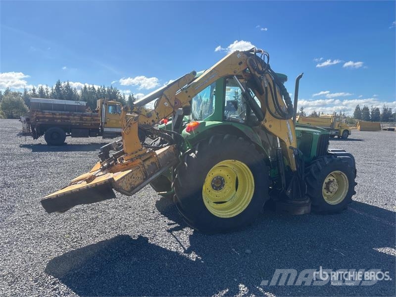 John Deere 6430 Traktoren