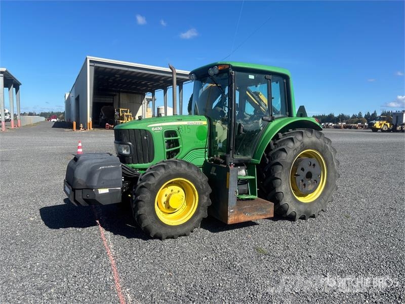 John Deere 6430 Traktoren