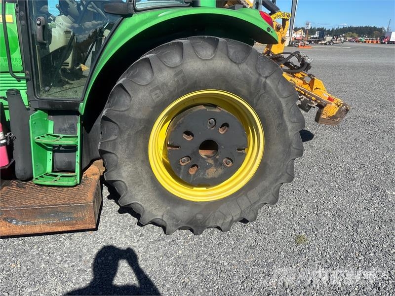 John Deere 6430 Traktoren
