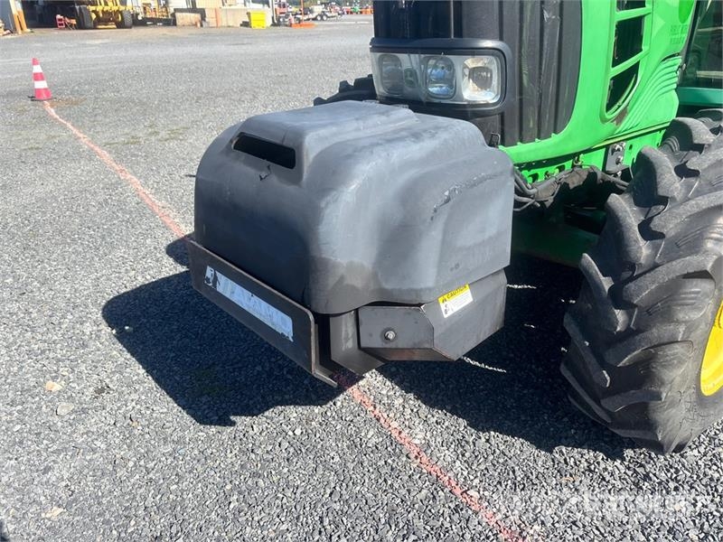 John Deere 6430 Traktoren