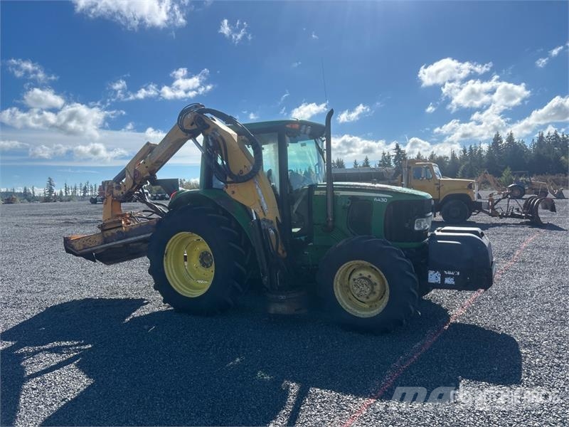 John Deere 6430 Traktoren